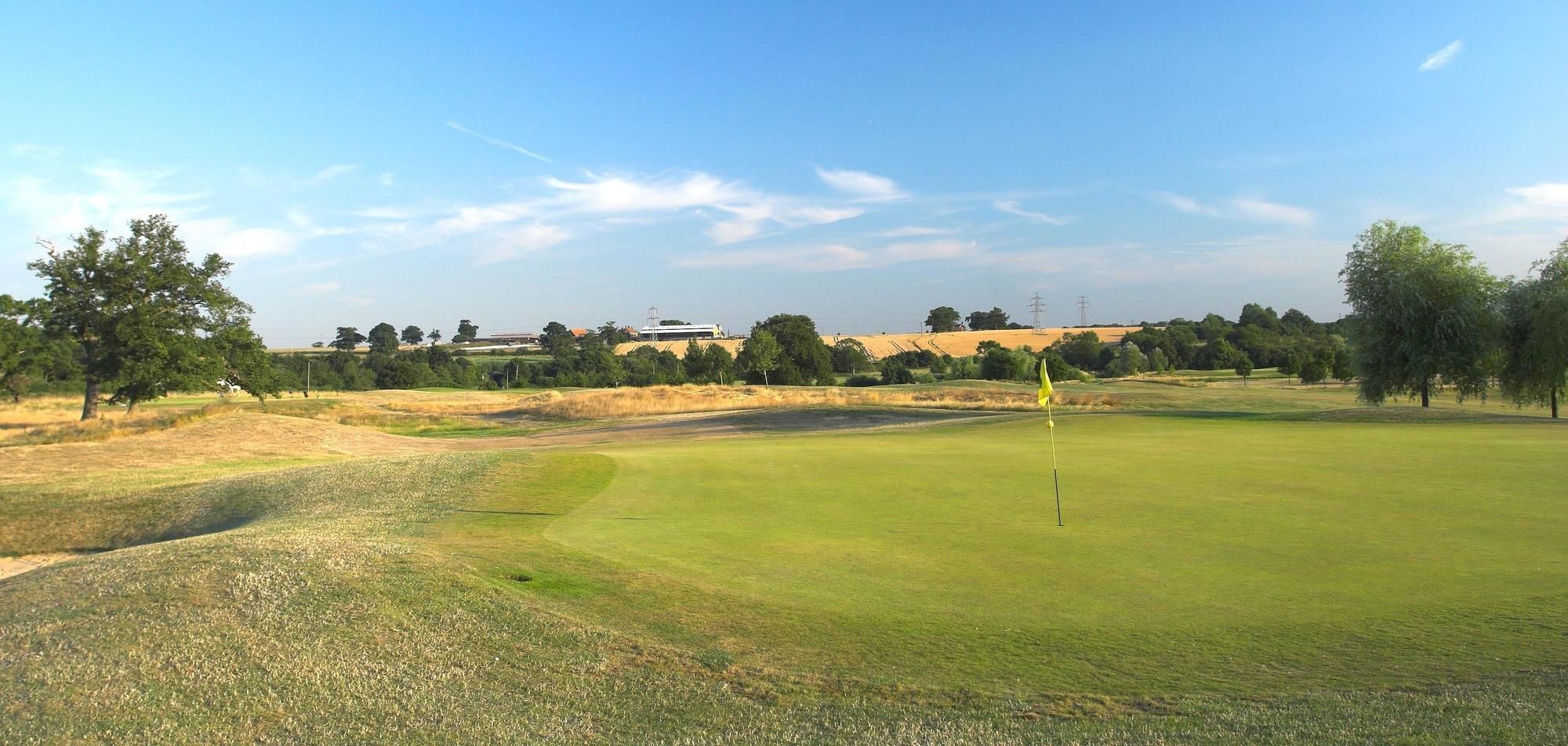 De Vere Wokefield Estate Hotel