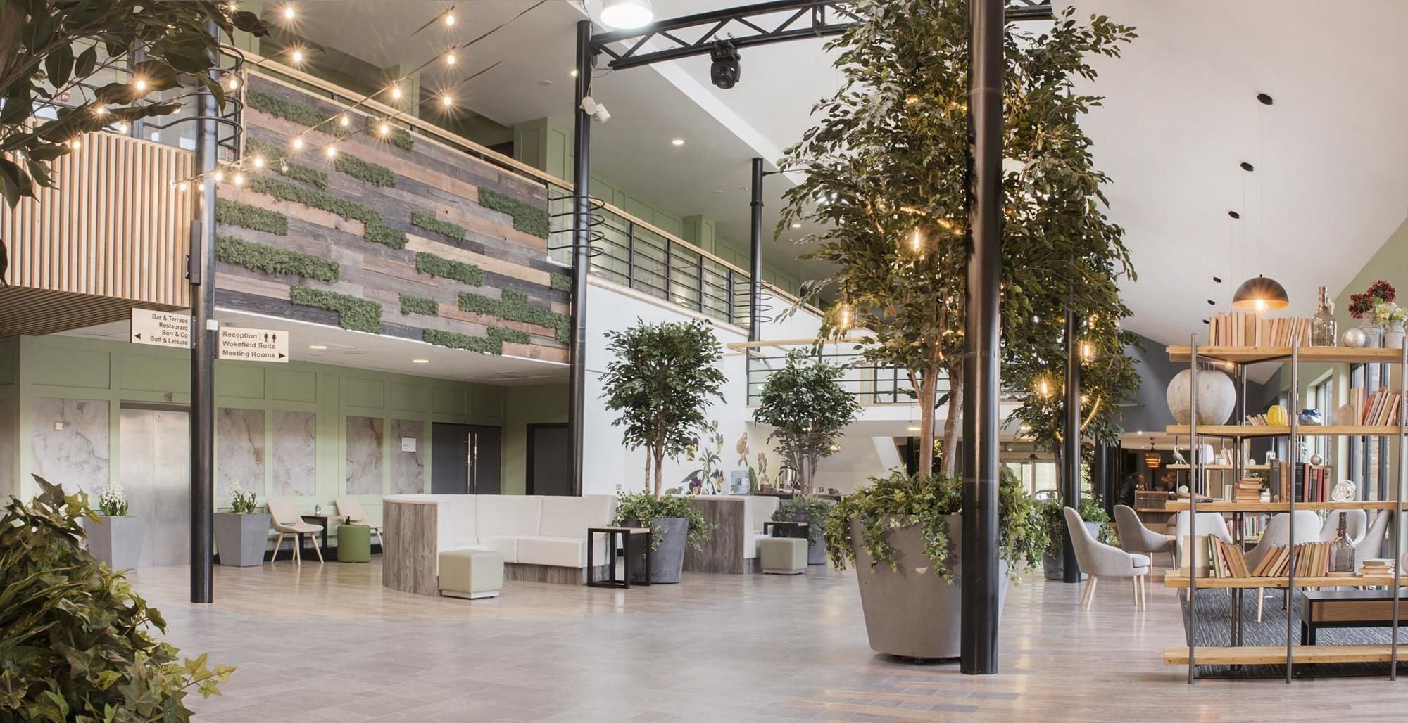 De Vere Wokefield Estate 4* Reading